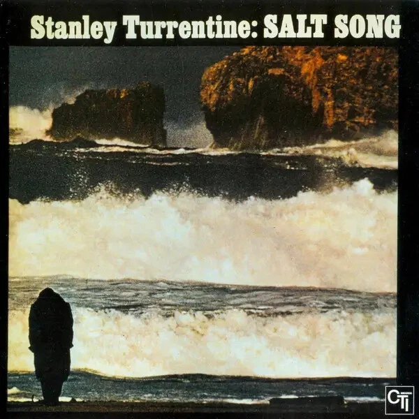 CD Stanley Turrentine Salt Song CTI - Bild 1 von 1