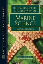 The Facts on File Dictionary of Marine Science (Facts on File Science Dic - GOOD