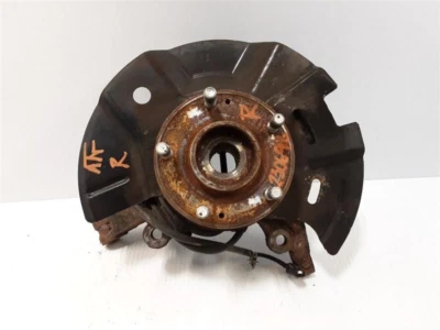 Kia Sorento 2014-2015 pasajero husillo delantero derecho nudillo OEM Foto 1 de 4