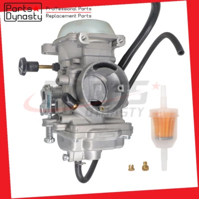 Carburetor Fit Suzuki DR200SE DR200S Replaces 13200-42AC2 - Image 1 of 4