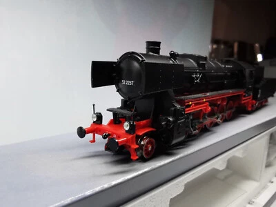 Spur TT Tillig 02266 BR 52 Steifrahmentender unbespielt DB Epoche 3 in OVP ZRT - Bild 1 von 4