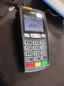 appareil carte bancaire tpe ingenico ict250 3g (bien lire la description) - Photo 1/13
