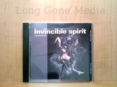 Can Sex Be Sin by The Invincible Spirit (CD, Remainder, 1992, Century Media) Foto 1 de 3