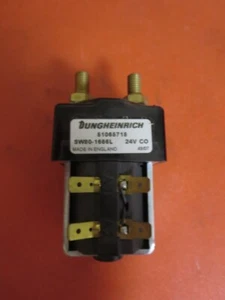 Schütz Jungheinrich siglo 24 V N.o 51065715 SW80-1666L - Imagen 1 de 3