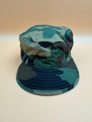 Military-issued hat/cap, Atlas Headwear, camouflage size 7.25 - Image 1 of 4