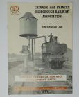 Chinnor and Princes Risborough Railway Association Icknield Line 1990s brochure