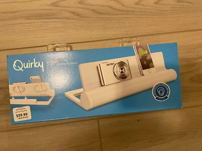 Quirky Converge Pop Unisex Accessories Size OS, Color: White - Image 1 of 2