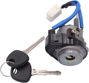 New Lock Cylinder Switch W/2 Keys for 2008-2010 2.0L Hyundai Elantra 819052H230 - Picture 1 of 8