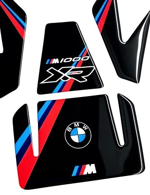 BMW M1000XR M TANK PAD PROTECTION RESERVOIR M 1000XR BMW SCHÜTZ TANK KOHLENSTOFF - Image 1 of 2