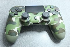 PLAYSTATION DualShock 4 V2 Wireless Controller - Green Camo