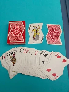 Magic Trick Crooked Red Deck (new) - Picture 1 of 2