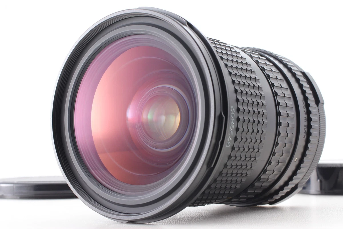 Pentax 55-100mm Focal Camera Lenses for sale | eBay