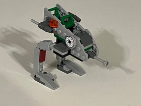 LEGO Star Wars The Clone Wars Clone Walker Battle Pack 8014