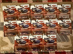 13 DISNEY PIXAR CARS FABULOUS LIGHTNING MCQUEEN 2024 - Picture 1 of 1