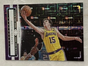 2023-24 Panini Photogenic - Austin Reaves #73 Maze /25 - Picture 1 of 2