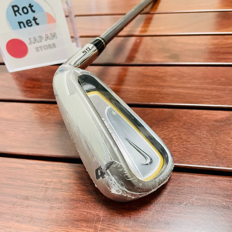 NEW Nike SQ SUMO 4 Iron SR Flex Genuine Shaft RH Golf Club TW SasQuatch Rare - Image 1 of 4