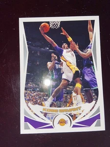 2004-05 Topps - Kobe Bryant #8 Los Angeles Lakers mamba hofer negro - Imagen 1 de 2