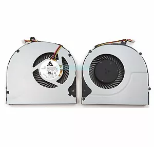 New Toshiba Satellite L50-A-1CE L50-A-10Q L50-A-19N L50-A-165 CPU fan 3 wires - Picture 1 of 5