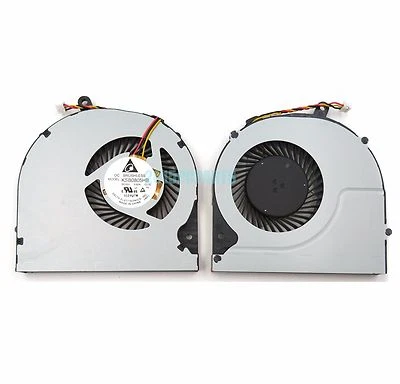 New Toshiba Satellite S50-A S50D-A S50T-A S55-A S55D-A S55T-A CPU Cooling Fan - Image 1 of 4