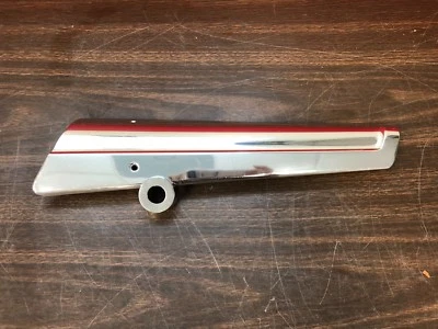 1972 1973 FORD LTD BROUGHAM RH FRONT SEAT TRIM NOS  718  - Image 1 of 4