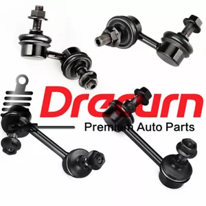 4Pcs Front Rear Suspension Sway Bar End Link Kit for 2003-2011 Honda Element - Picture 1 of 5