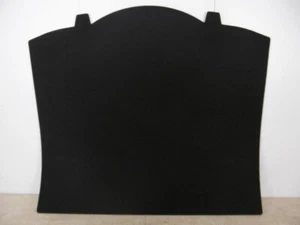 Mitsubishi Lancer Sportback Boot Floor Carpet Mat Spare Wheel Cover - Picture 1 of 4