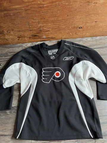 Philadelphia Flyers Jersey Number 26 Grote Ccm 14/16 Womens Large C58 Cover