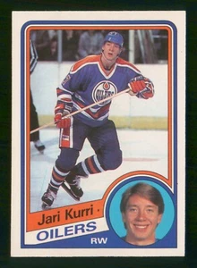 JARI KURRI 1984-85 O-PEE-CHEE 84-85 Nº 249 Como Nuevo 72493 - Imagen 1 de 2