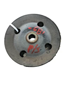 2003 TOYOTA SIENNA Passenger Van 3.0L 6 Cylinder Power Steering Pulley OEM - Picture 1 of 11