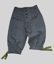 17th Century Breeches - Hodden Grey - 32' & 34' Waist