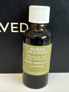 Aveda Rose Absolute Singular Note oil 1 Fl Oz New Discontinued - Picture 1 of 3