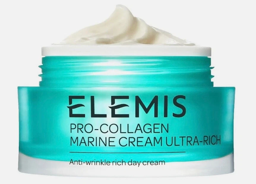 Elemis 🎄Pro~Collagen Marine Cream,🎄Ultra Rich,50ml BOXED EXP 2028 - Image 1 of 1