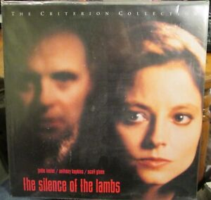 The Silence of the Lambs - Extended Play Edition:  (Laserdisc) *