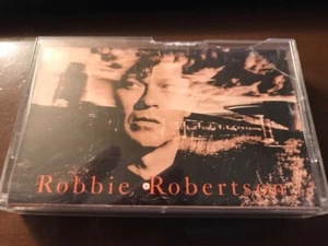 Robbie Robertson - Cassette tape - Picture 1 of 3