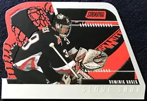 Dominik Hasek Topps Stadium Club Glove Save card GS8, 2000 -01 NHL, Sabres - Picture 1 of 2
