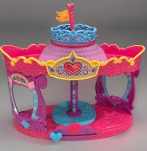 My Little Pony MLP Carousel Hasbro 2010 RARE Animated With Music - Picture 1 of 21