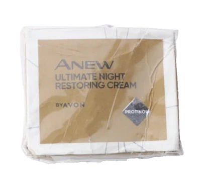 Crema de Noche Anew Ultimate Multi-Performance Antienvejecimiento Anterior Edad - 50 ml Foto 1 de 4