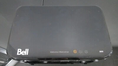 Bell SagMeCom Home Hub 3000 Fast 5566 #253655619 + (Works! + AC) - Image 1 of 4