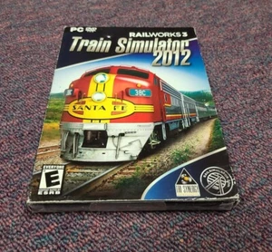 Railworks 3 Train Simulator 2012 (PC Game DVD-ROM, 2012) PC - Picture 1 of 7
