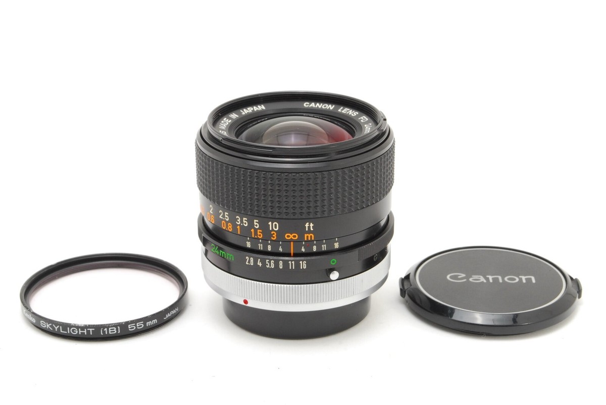 Canon FD f/2.8 Camera Lenses 35mm Focal for sale | eBay Canon FD f/2.8 Camera Lenses 35mm Focal for sale | eBay