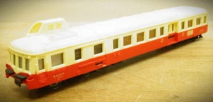 1:87 HO Jouef Railbus autorail X 3827 "PICASSO" de la función SNCF comprobada - Imagen 1 de 14