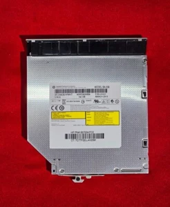 HP Probook 4540s Super Multi DVD RW, SN-208, 657534-FC2 With Faceplate & Screw - Picture 1 of 3