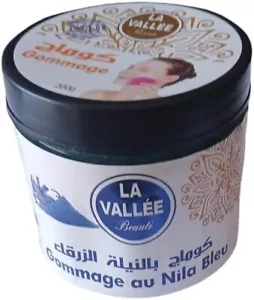 Nila Bleu Gommage Éclaircissant Hydratant au Gel Poudre de Nila - Visage & Corps - Imagen 1 de 3