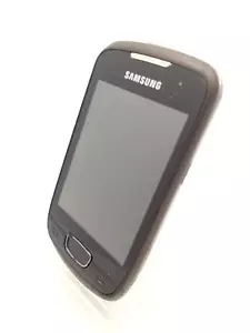 Faulty Samsung Galaxy Mini GT-S5570 Stuck on Logo Cheap Spares Repairs For Parts - Picture 1 of 9