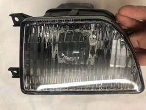 Audi Fog Light assembly #893941700B NOS OEM Hella German - Picture 1 of 6