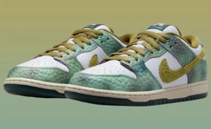 Nike Alexis Sablone x Dunk SB Low Chameleon NEW HJ3386-300 Men's 9-12 - Picture 1 of 5