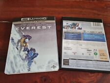 Everest / 4K + Blu-Ray / Zustand Sehr gut 