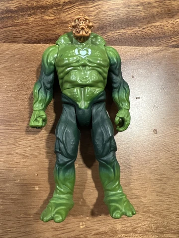 Green Lantern Movie: Kilowog  5 Inch Action Figure Mattel Cover