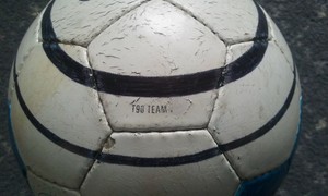 piłka nike t90 swift