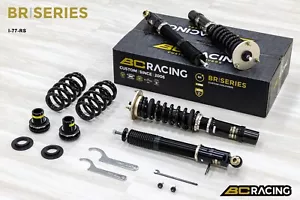 BC Racing BR (RS) Coilovers for BMW X5 / X6 (E70/E71) AWD (07 > 13) - Picture 1 of 1
